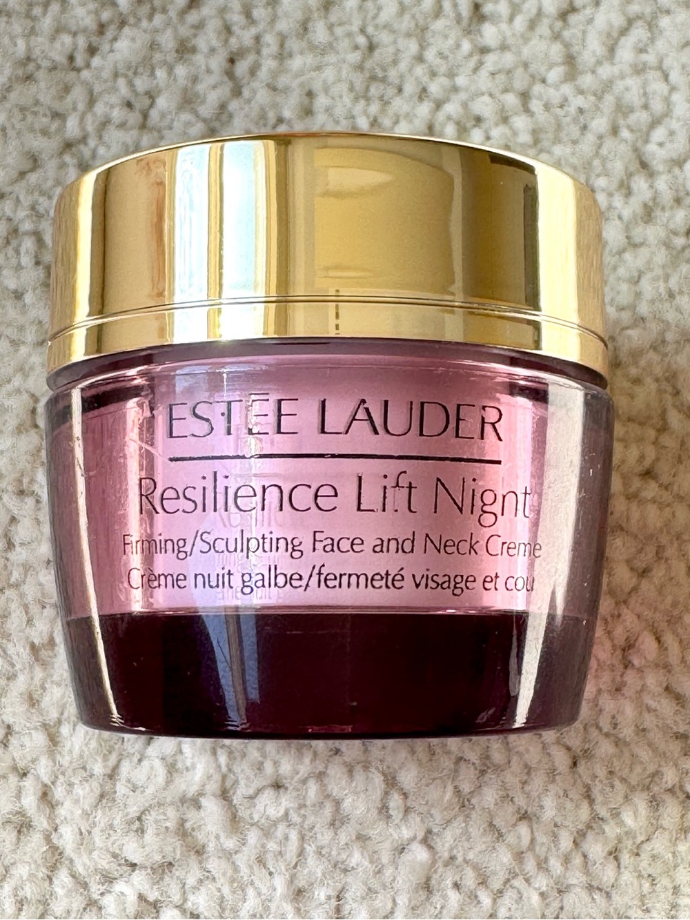 Estee Lauder Resilience Lift Night Creme NEW Skincare
